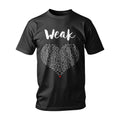 T-shirt Skunk Anansie Weak Lyrics