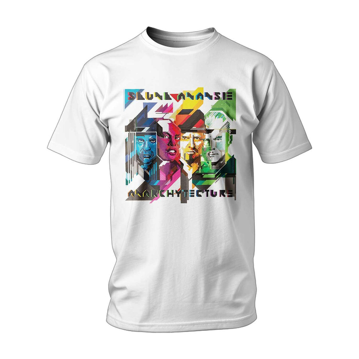 Tricou Skunk Anansie Anarchytecture