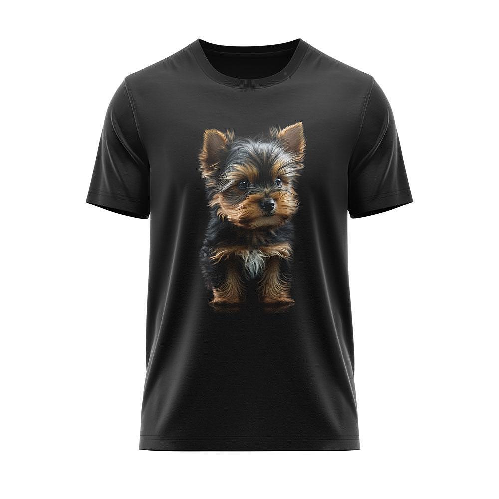 Charming Yorkie T-shirt