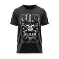 T-shirt Slash - Logo Design