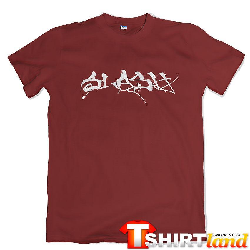 Tricou Slash Classic Logo
