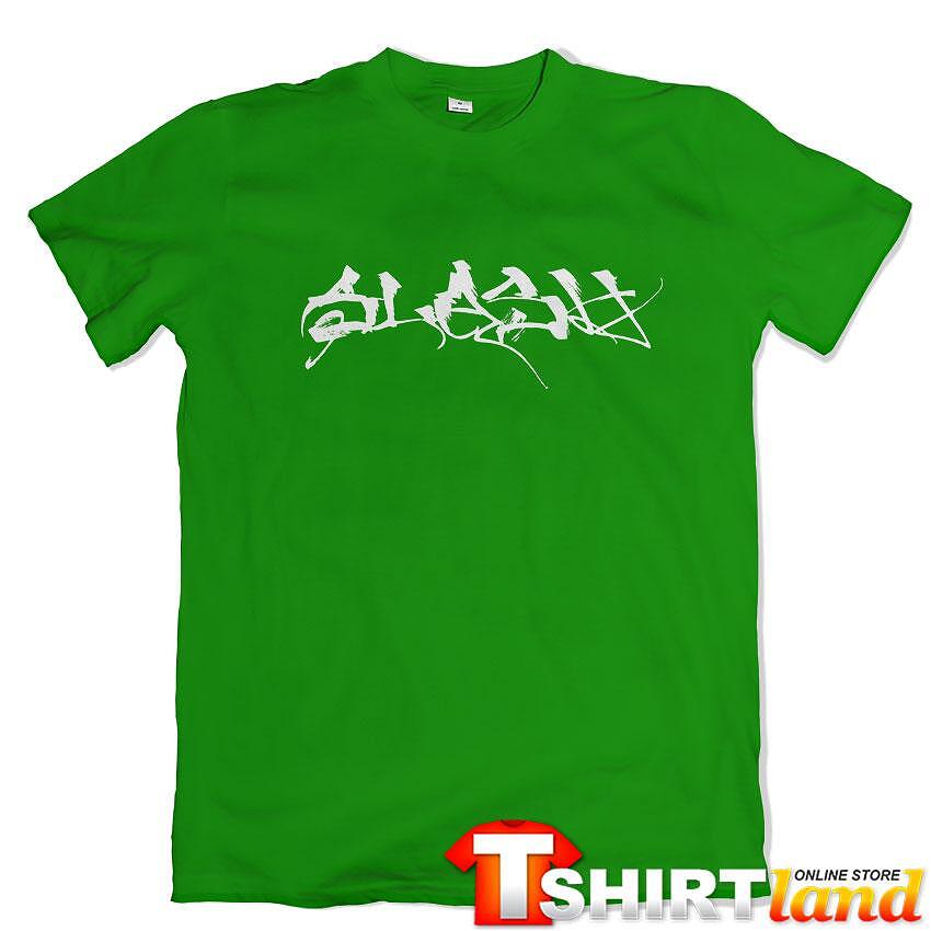 Slash Classic Logo T-Shirt