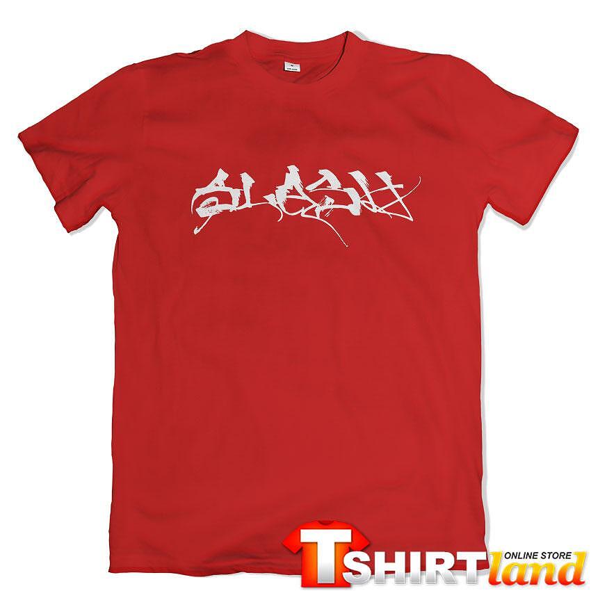 Tricou Slash Classic Logo