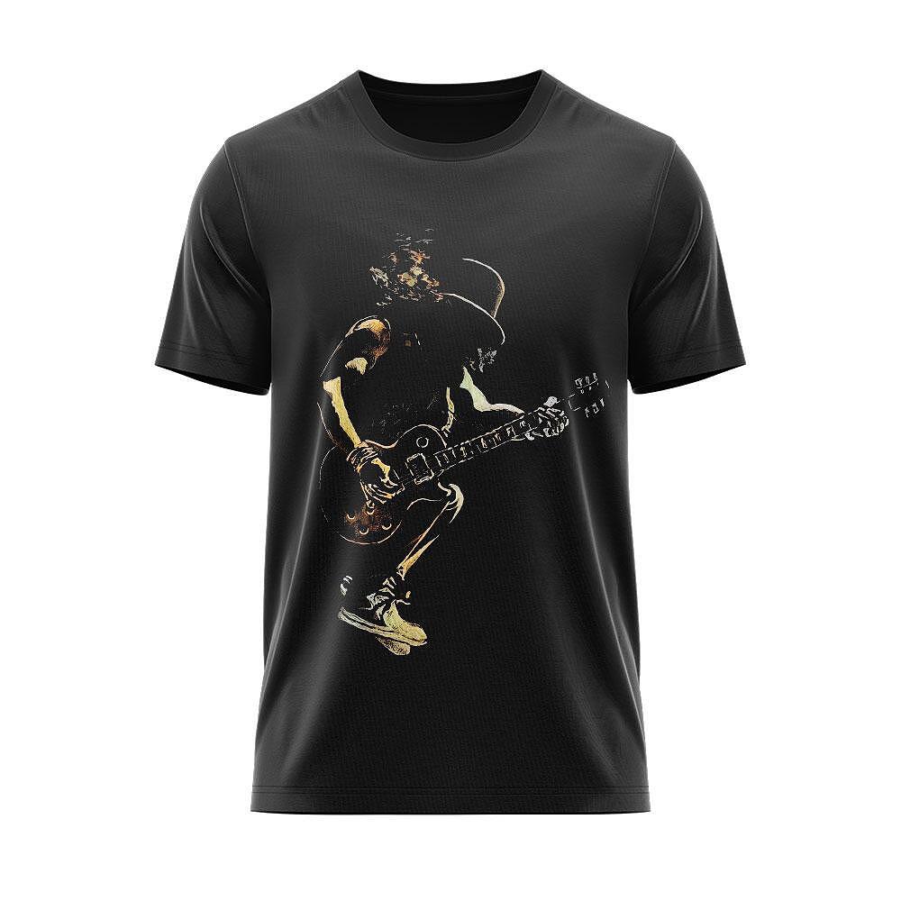 T-shirt Jumping Slash