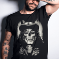 Tricou Slash Skull