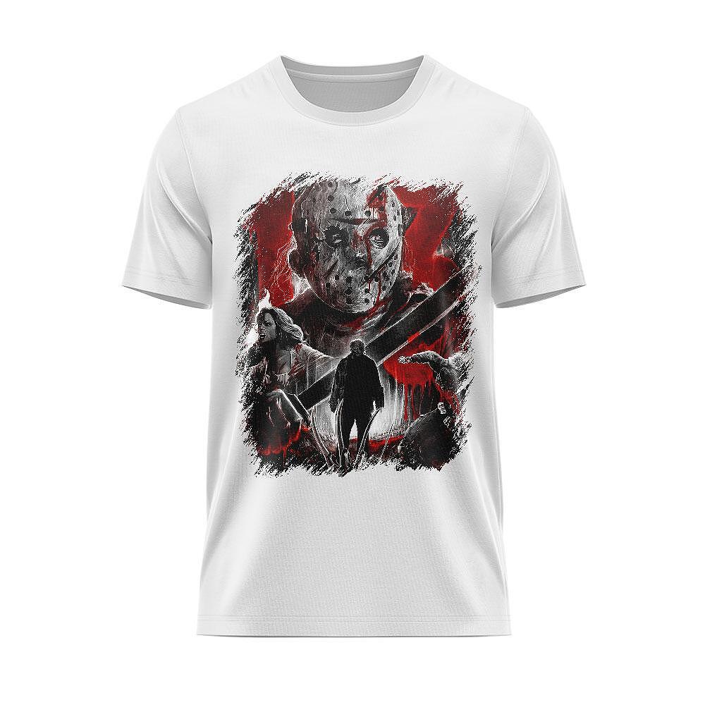 Tricou Run or Hide