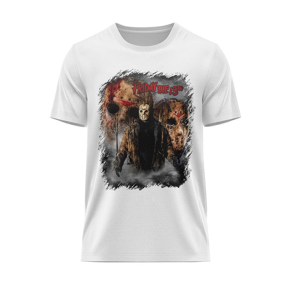 Tricou Hockey Masked Horror