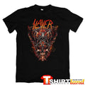 Slayer T-shirt GH'12 CD Cover
