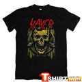 Tricou Slayer Skull Swords Art