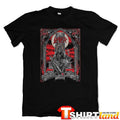 Slayer Death on Throne T-shirt