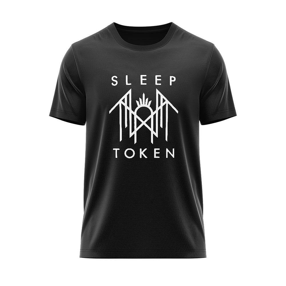Tricou Sleep Token Logo 03