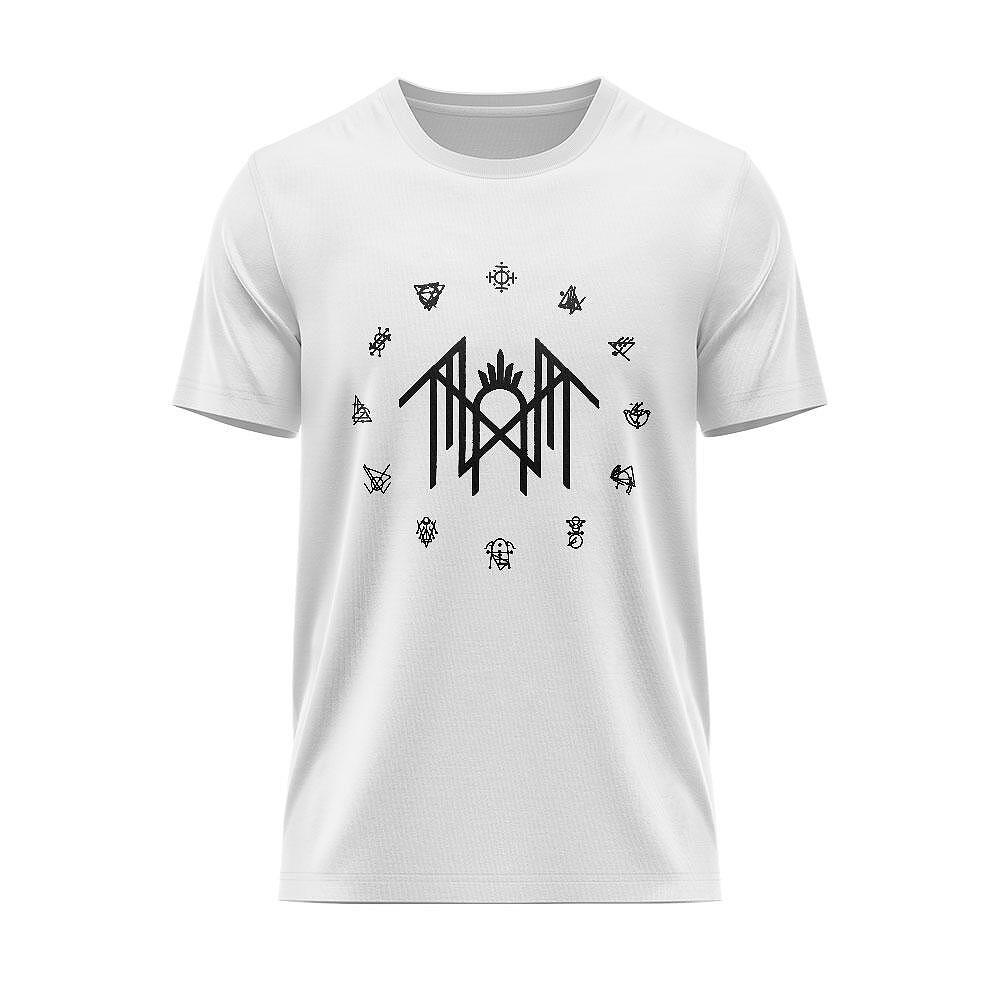 Tricou Sleep Token Logo 04