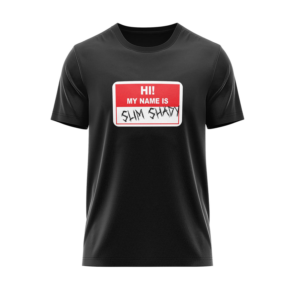 Tricou Numele meu este...