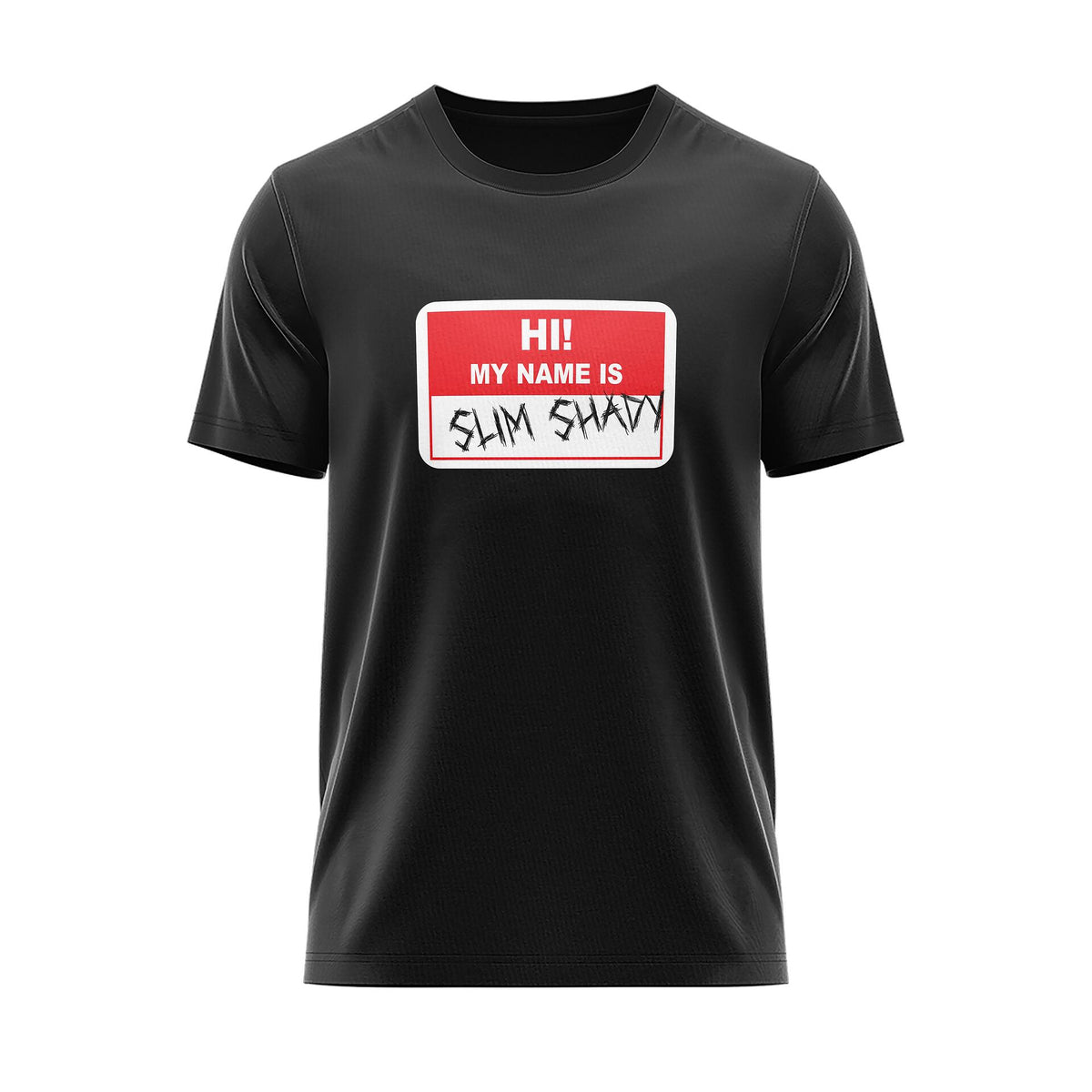 Tricou Numele meu este...