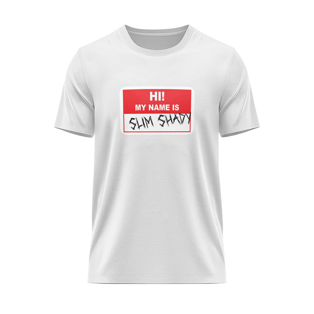 Tricou Numele meu este...