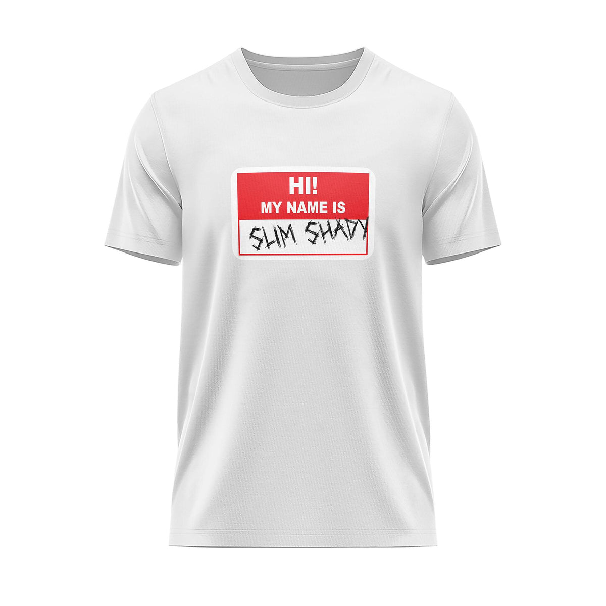 Tricou Numele meu este...