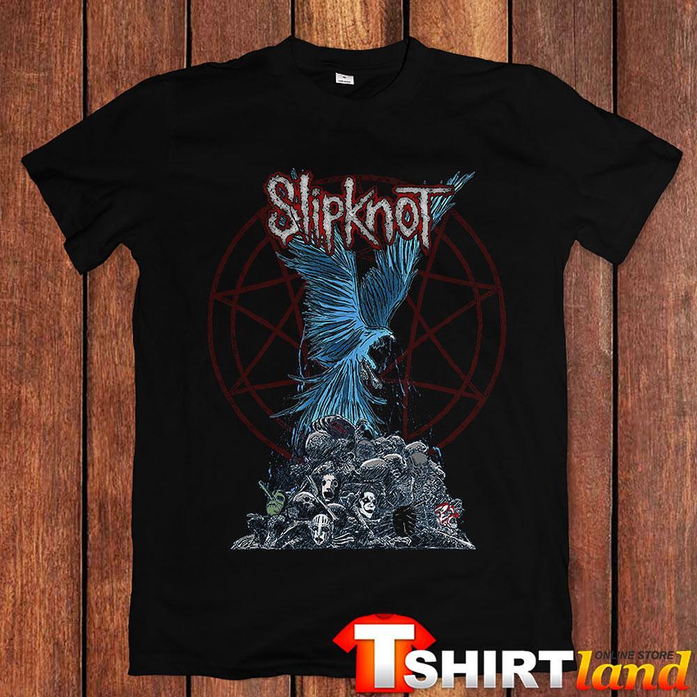 Tricou Slipknot - The Blue Bird