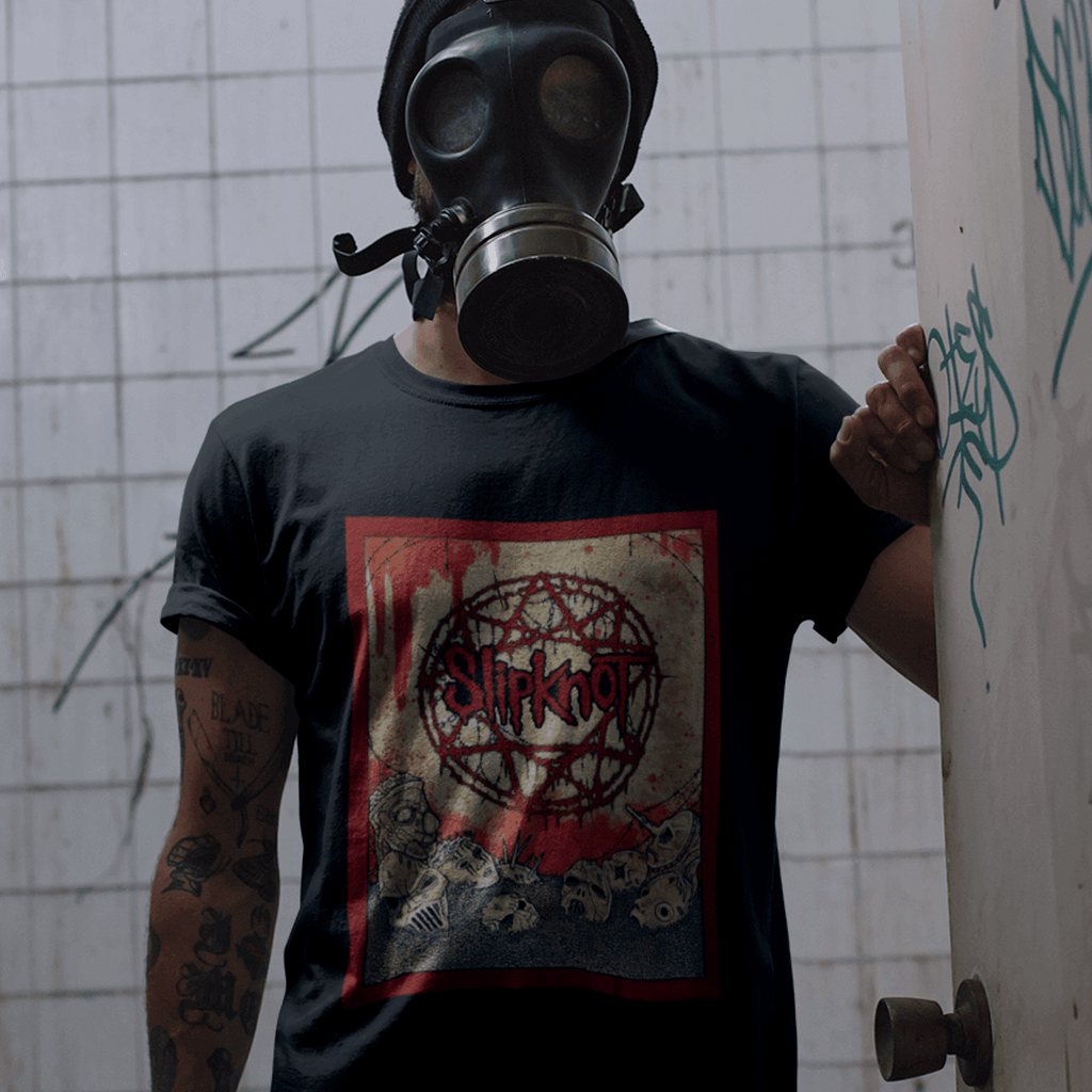 Tricou Slipknot - Buried Hopes