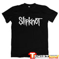 Slipknot Classic Logo T-Shirt