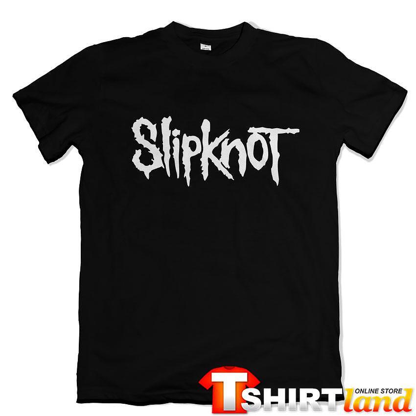 Tricou Slipknot Classic Logo