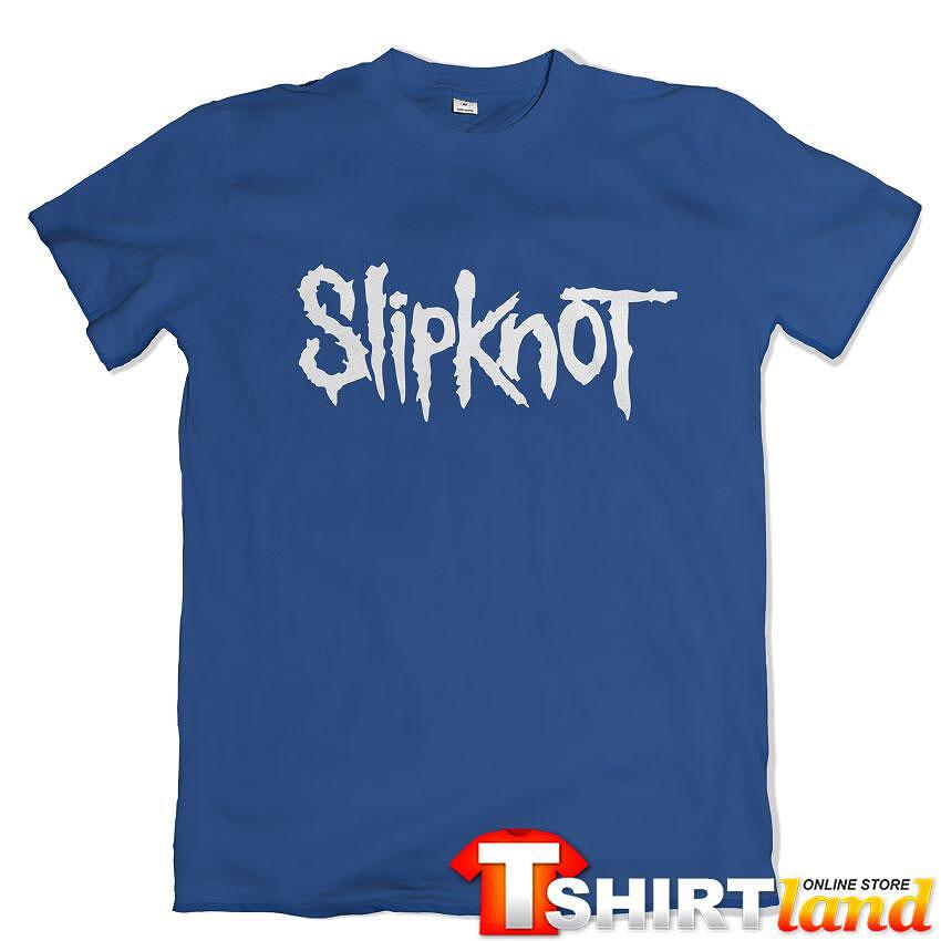 Tricou Slipknot Classic Logo
