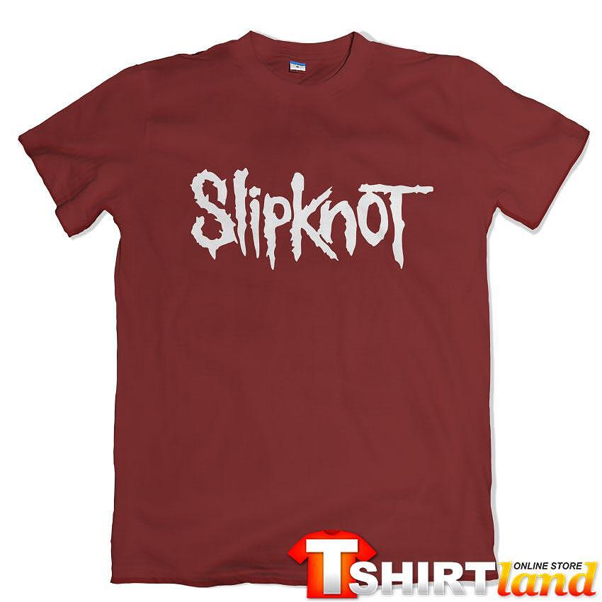 Tricou Slipknot Classic Logo