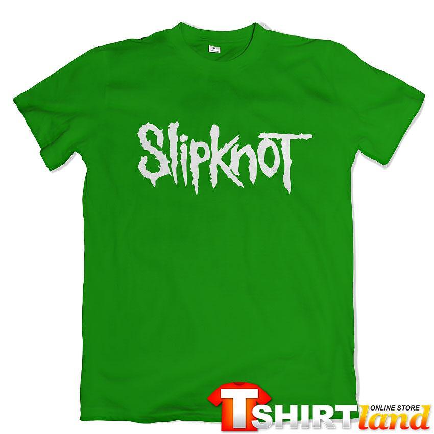 Tricou Slipknot Classic Logo
