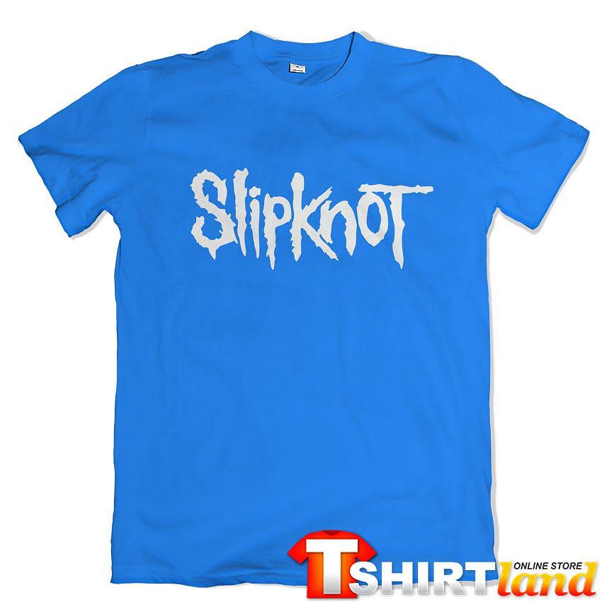 Slipknot Classic Logo T-Shirt
