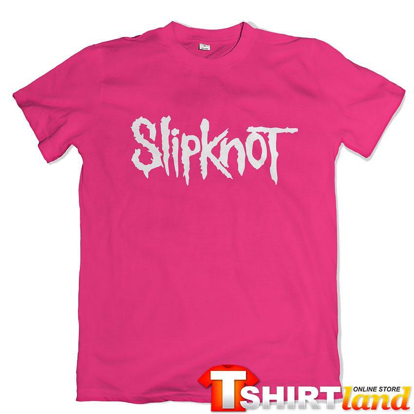 Slipknot Classic Logo T-Shirt
