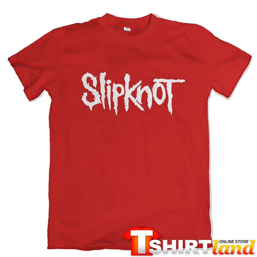 Slipknot Classic Logo T-Shirt