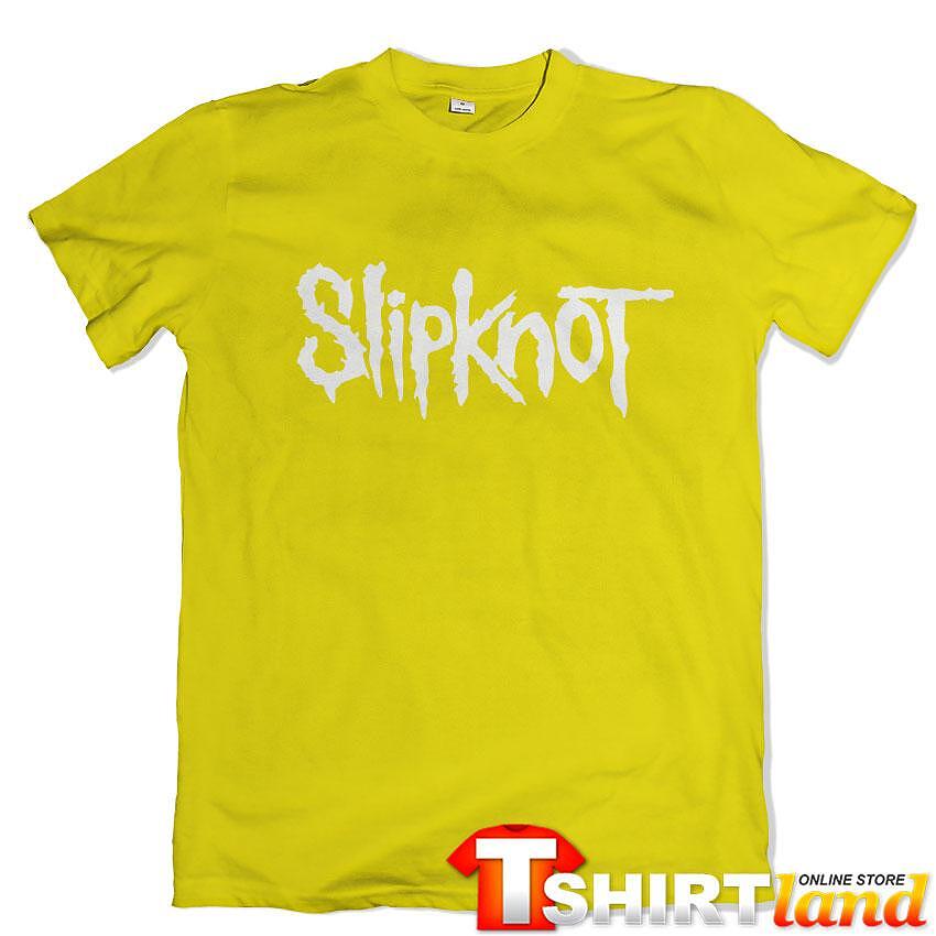 Slipknot Classic Logo T-Shirt