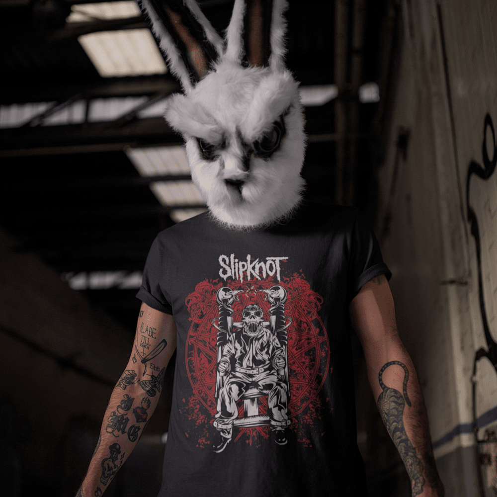 Тениска Slipknot - Deadly Madness