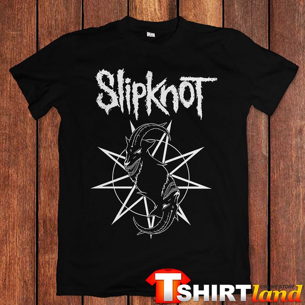 Tricou Slipknot - Logo Original