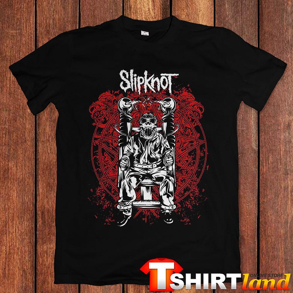 Тениска Slipknot - Deadly Madness