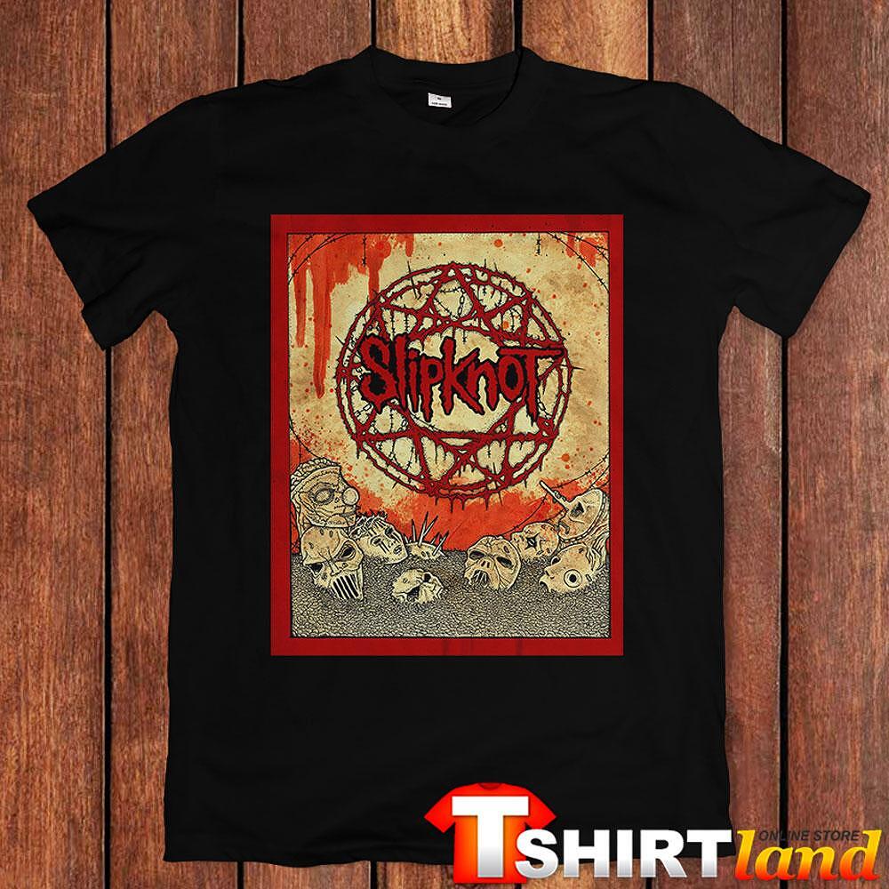 Tricou Slipknot - Buried Hopes