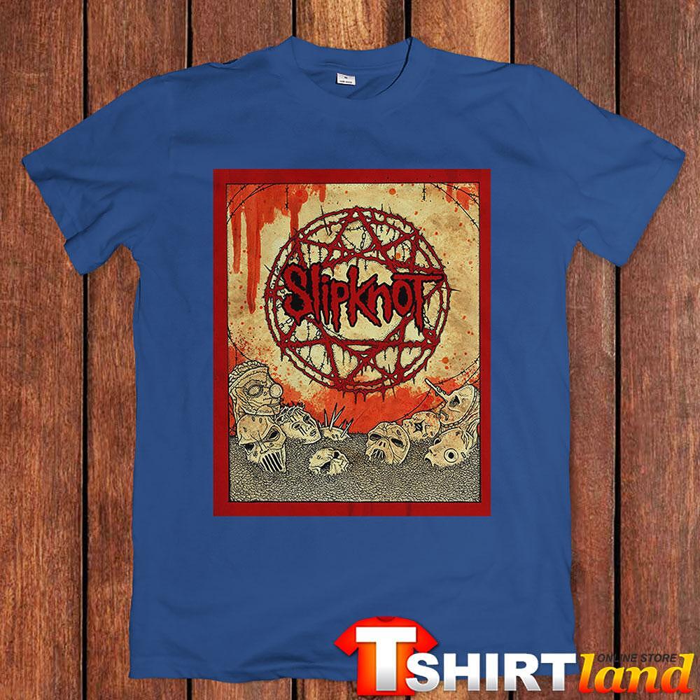 Tricou Slipknot - Buried Hopes