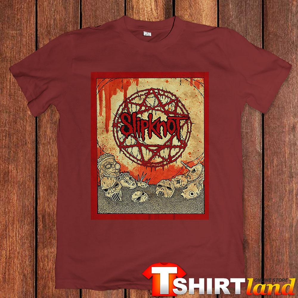 Tricou Slipknot - Buried Hopes