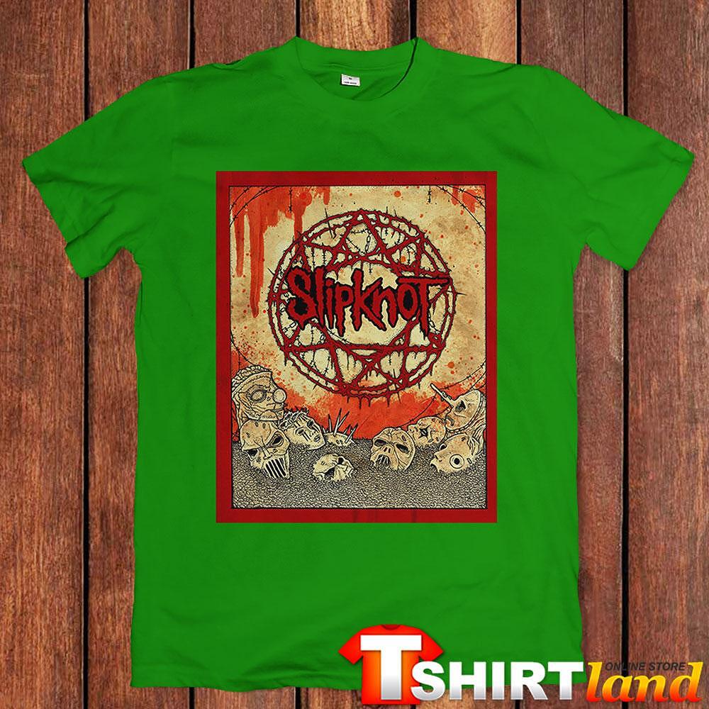 Tricou Slipknot - Buried Hopes