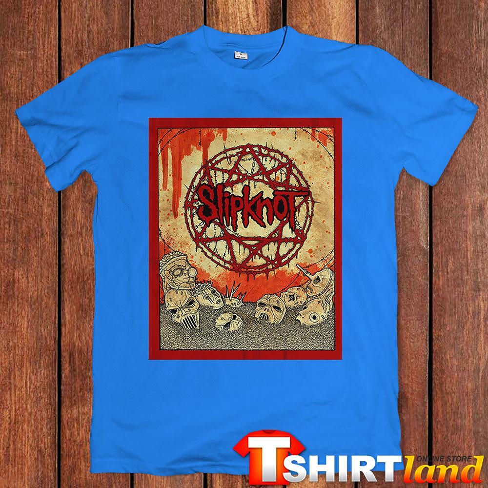 Tricou Slipknot - Buried Hopes
