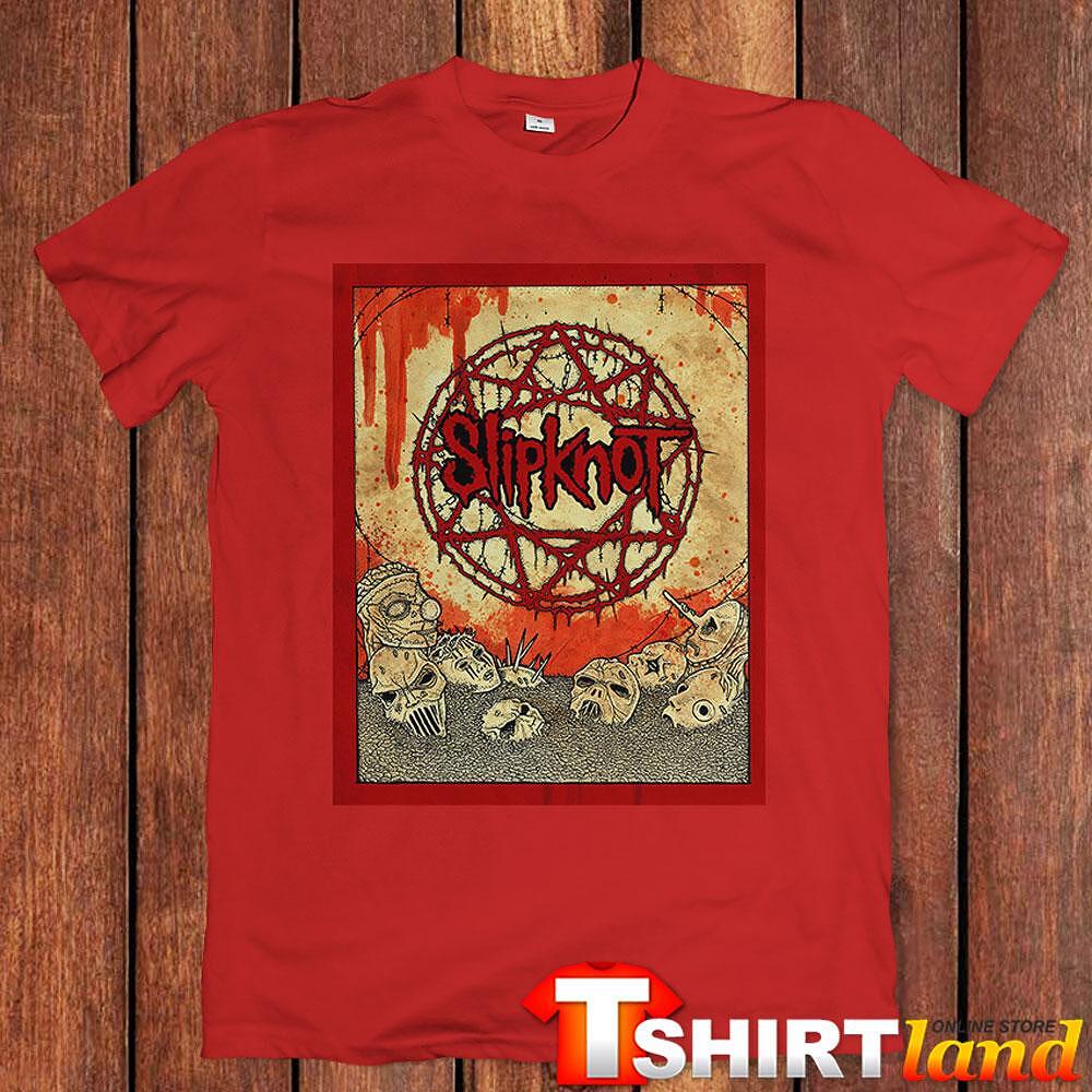 Tricou Slipknot - Buried Hopes