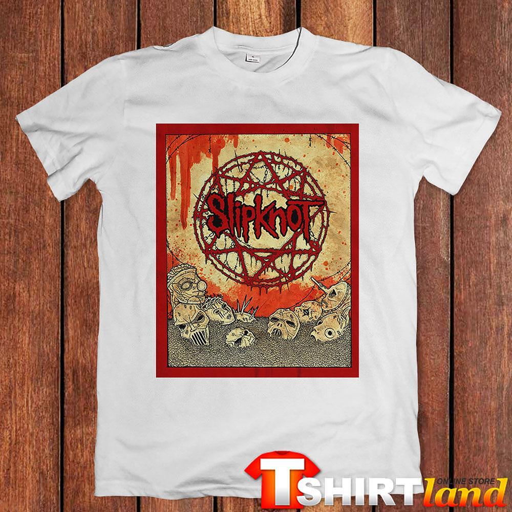 Tricou Slipknot - Buried Hopes