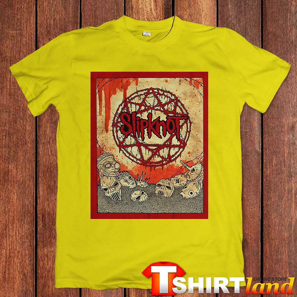 Tricou Slipknot - Buried Hopes