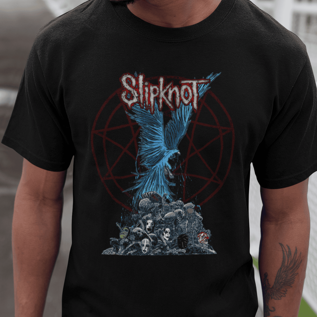 Tricou Slipknot - The Blue Bird
