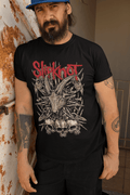 Tricou Slipknot - Capra și Craniile