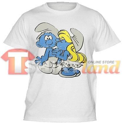 Smurfs T-shirt