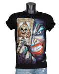 Tricou Smiling ACE Joker 3D-148