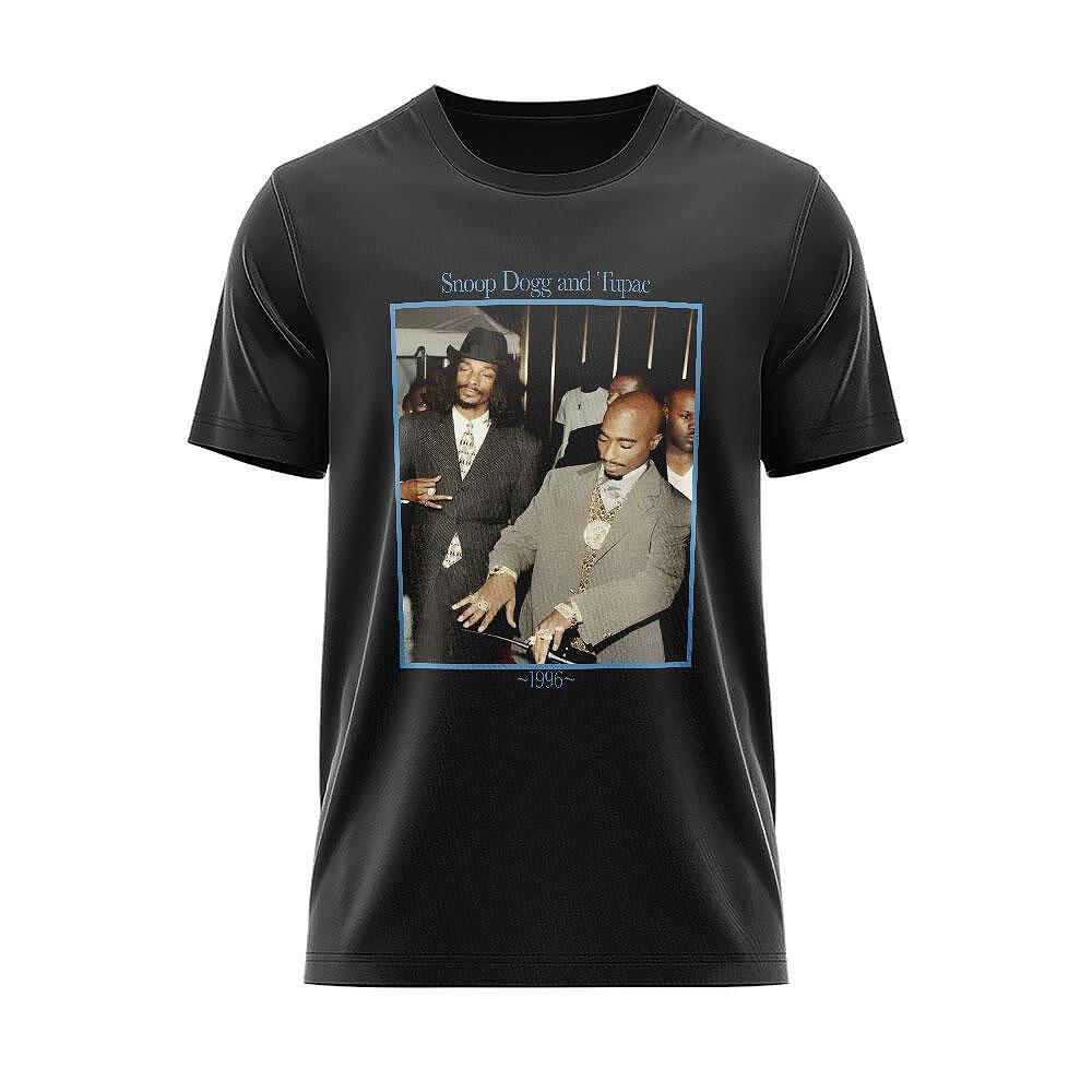 Snoop Dogg & Tupac T-Shirt