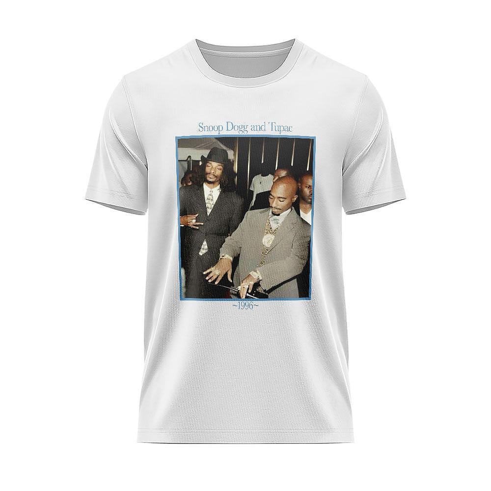 Snoop Dogg & Tupac T-Shirt