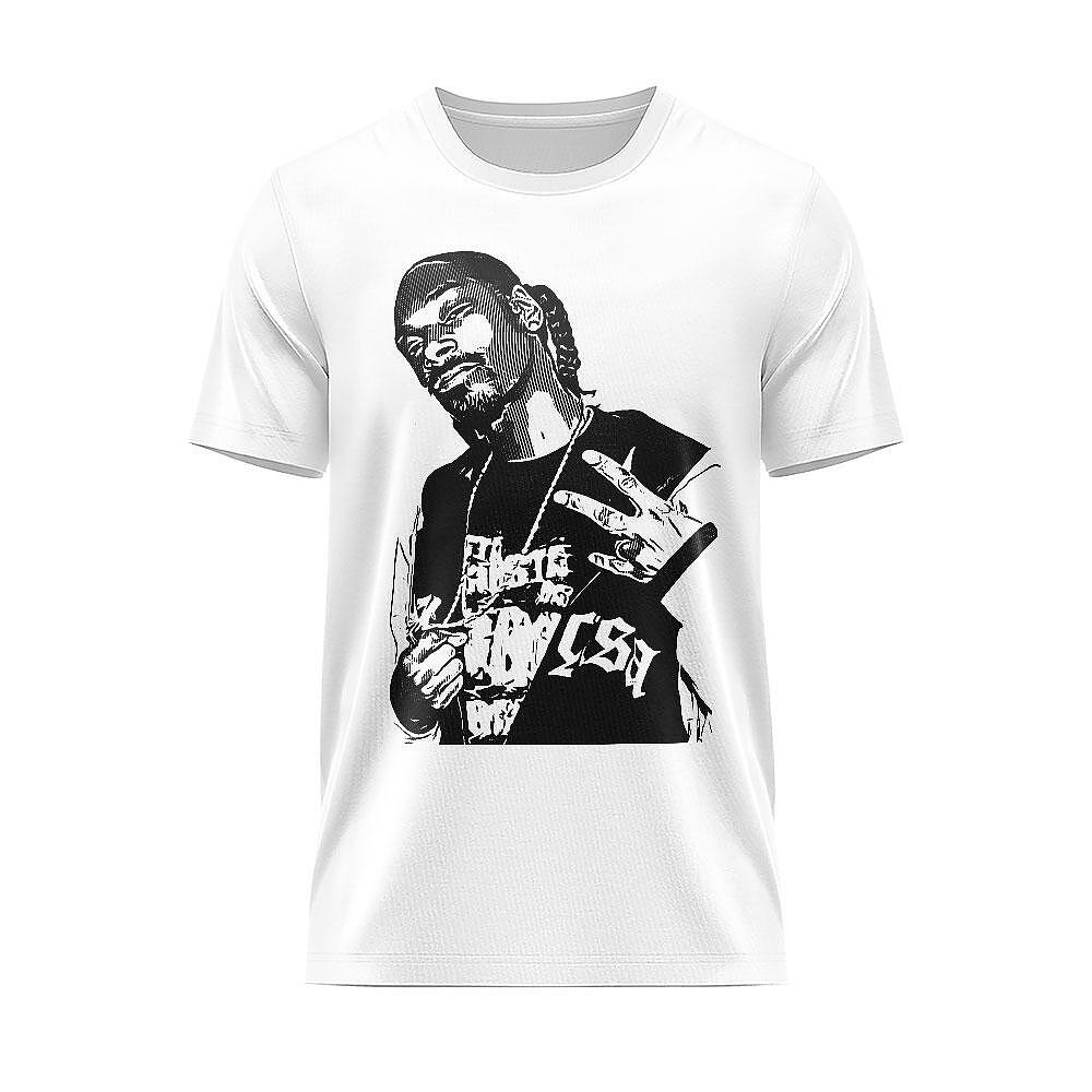 Snoop Dogg T-shirt G
