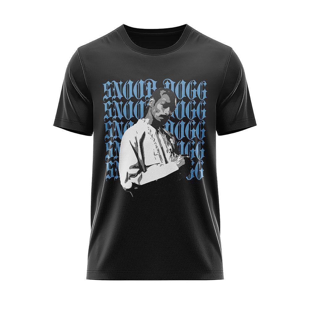 Тениска Snoop Dogg Crip